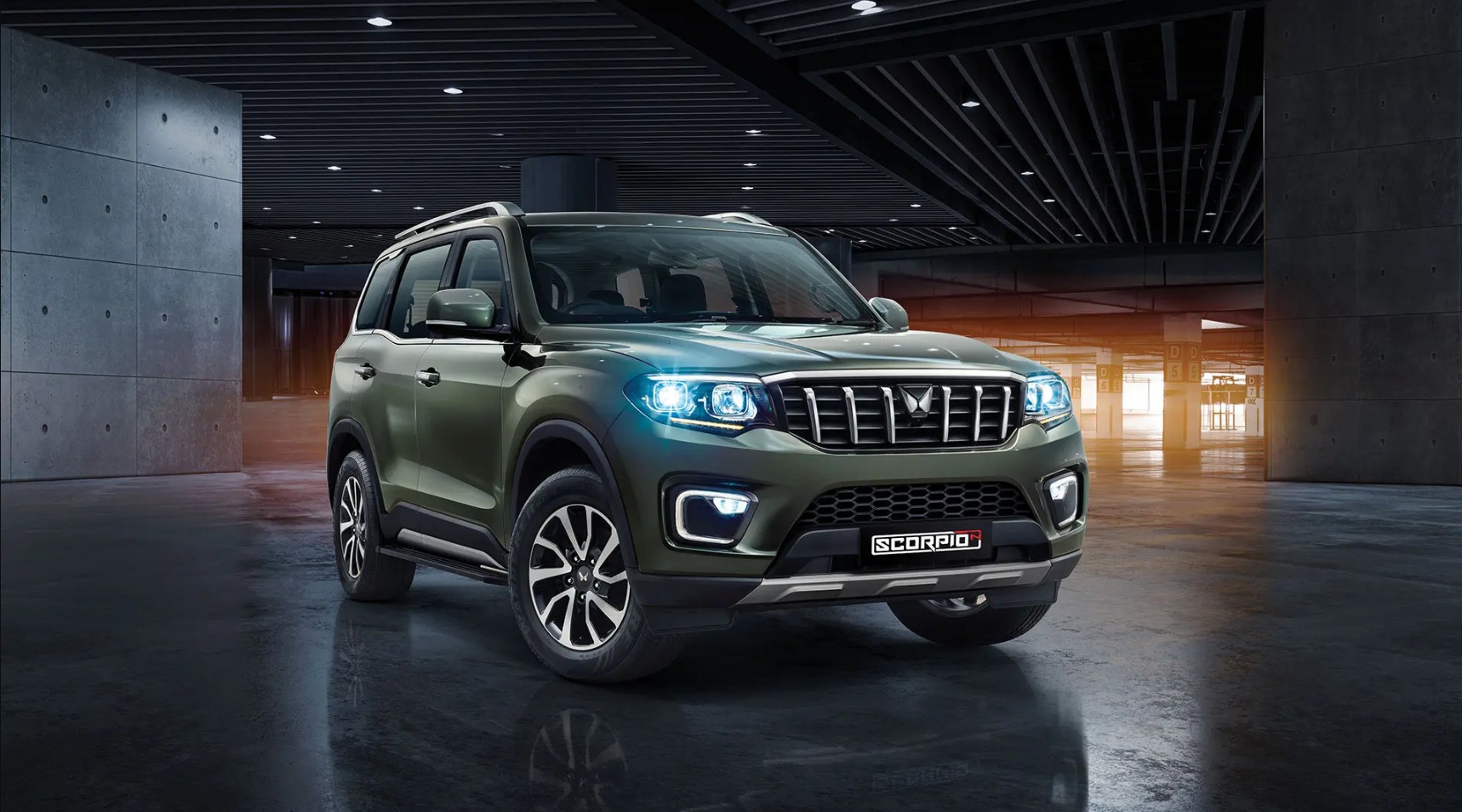 Unleash the power of N with the All-New Scorpio N for Sale in South Africa